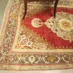 753 9128 ORIENTAL RUG